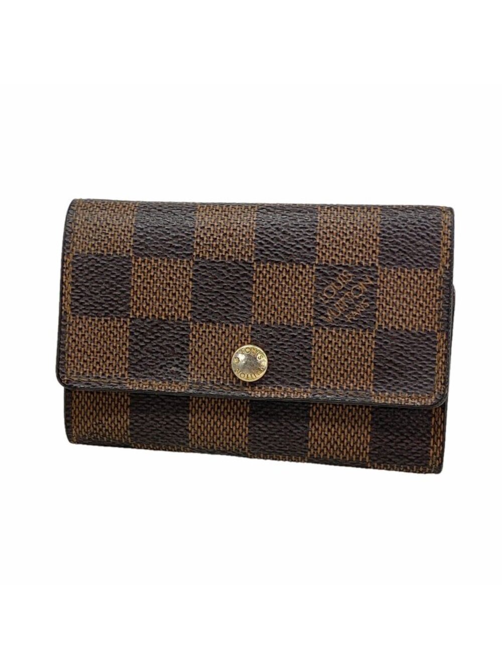 Louis Vuitton Key Case Damier Multicles 6 Ebene Key Holder